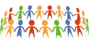 Community Circle Clipart