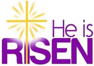 He Is Risen