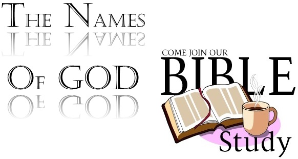 Names of God Bible Study